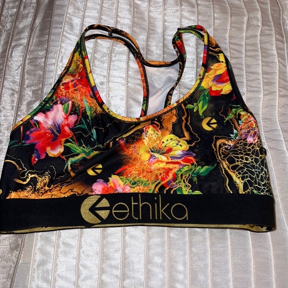 ethika Intimates & Sleepwear Ethika Sports Bra Poshmark